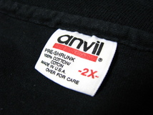 ＠美品 Anvil アンビル Brooks & Dunn ブルックス&ダン Tシャツt129 XXL アメリカ古着 ビックサイズ XXL カントリー＆ウエスタン_画像3