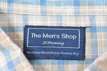 ＠美品 ジェ―シ―ペニー JC Penney 半袖シャツst570 アメリカ古着 XL アイビー ビックサイズ_画像4