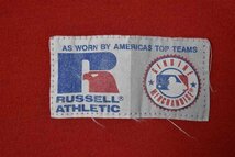＠美品 98年 Russell Athletic ラッセルアスレチックス MLB セントルイスカージナルスＴシャツtt313 ヌートバー マイコラス_画像10