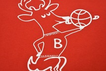 ＠美品 ギルダン GILDAN ミルウォーキーバックス milwaukee bucks Ｔシャツt943 アメリカ古着 XL バスケット NBA_画像5