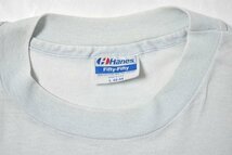 ＠美品 80s 90s Hanes ヘインズ Tシャツtt189 L アメリカ古着 空軍 U.S.A.F_画像3