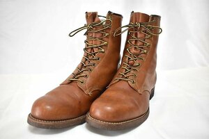 @ beautiful goods 70 period -80 period previous term Vintage CHIPPWA Chippewa Work boots . industry tree .. braided up black tag 