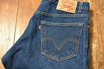 ＠美品 リーバイス Levi's517 カット ショーツd732 アメリカ古着 ビックサイズ L_画像9