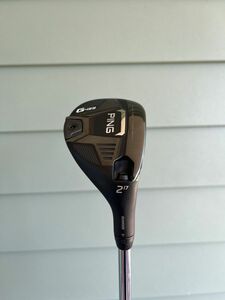 PING G425 U2 17° モーダス　105x イオミック　松山英樹モデル　2番