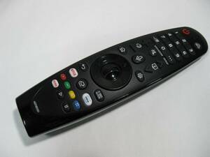 9☆Azwok LG Smartテレビ用リモコン AKB75855501 MR20GA☆