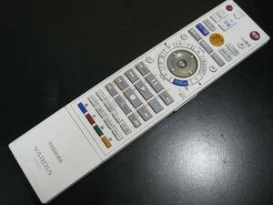 6☆TOSHIBA/東芝 VARDIA レコーダー用リモコン SE-R0332☆