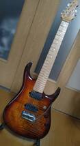 sterling　by music man jp 157 ペトルーシ　7弦_画像1