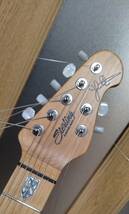 sterling　by music man jp 157 ペトルーシ　7弦_画像3