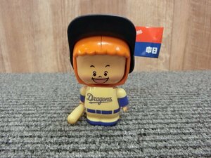 BSY024) Professional Baseball кукла / Takara /irekomi./ Chunichi Dragons / Showa Retro / фигурка /