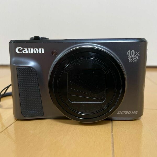 Canon PowerShot SX720 HS