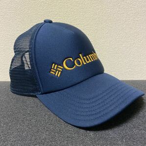 Columbia コロンビア メッシュ キャップ 帽子の画像3