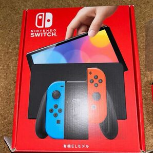 ニンテンドー　Switch 有機EL 本体