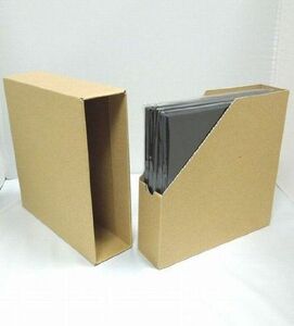 EP(7 -inch ) storage box (5 piece set ) / disk Union DISK UNION