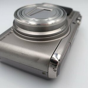 (A3)1円～ OLYMPUS STYLUS SH-50 シルバー オリンパス デジタルカメラ コンパクトカメラ デジカメ 現状品 ジャンク品の画像8