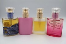 (A1) Dior Voyage ミニ香水 7.5ml 4点 セット ( I LOVE DIOR / FOREVER AND EVER / LILY DIOR / CHRIS7947 ) ミニボトル ディオール 中古_画像7