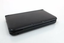 (A1)★稼働品★1円～ Nintendo 3DS LL 任天堂 ニンテンドー 本体 ブラック Black ドラクエ 携帯型ゲーム機 ゲーム機 中古品_画像5