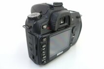 (A3) 1円～ Nikon D80 ボディ ニコン デジタル一眼レフ デジタルカメラ カメラ 動作未確認 ジャンク品_画像8