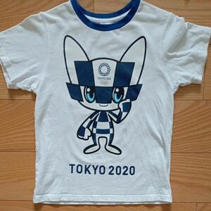 2020東京オリンピック 半袖Tシャツ　150