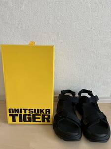 OnitsukaTiger DENTIGER BELTED （黒　27cm）ほぼ新品