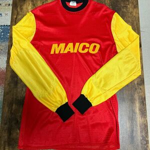 ビンテージモトクロス MAICO シャツ