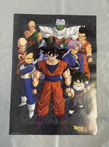  Dragon Ball Z Dragon Ball Z фильм постер Monkey King Toriyama Akira B2 постер не использовался 