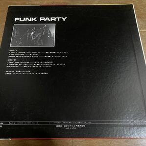 VA /Funk Party 稲垣次郎とソウルメディア 石川晶小沢テツ オリジナル盤の画像2