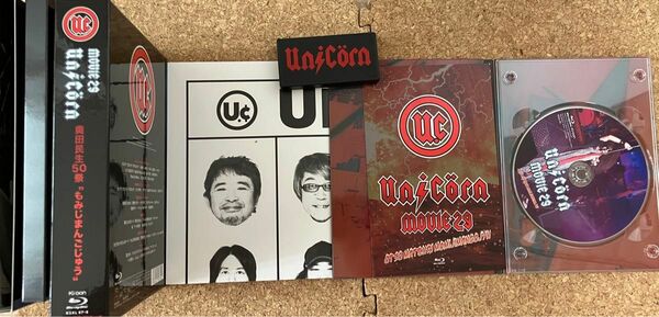 邦楽Blu-ray　Disc ユニコーン / UNICORN 奥田民生50祭もみじまんごじゅう [初回生産限定盤]