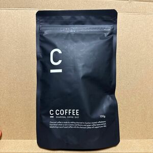 ダイエットサプリ 炭 チャコール チャコールコーヒーダイエット 100g【新品未開封】