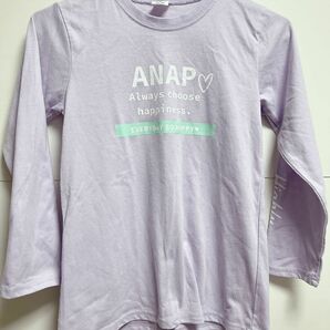 ANAP キッズ　140cm ロンT Tシャツ ロンT