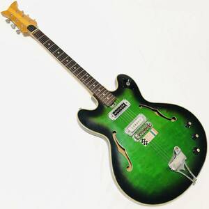 TEISCO VEGAS66 ？ 1960-1970s Vintage Guitar ビザール エレキギター テスコ？