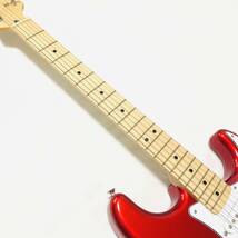 Fender Stratocaster Candy Apple Red MADE IN JAPAN 2014 フェンダー ストラトキャスター 美品_画像3