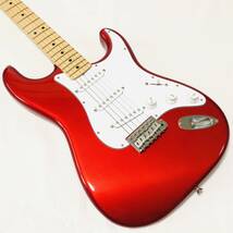 Fender Stratocaster Candy Apple Red MADE IN JAPAN 2014 フェンダー ストラトキャスター 美品_画像4