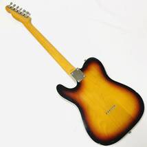 Fender Telecaster TL62B-75TX Crafted in Japan 1999-2002 TEXAS SPECIAL フェンダー カスタムテレキャスター _画像6