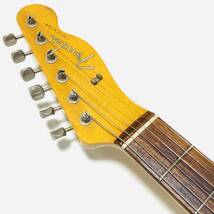 Fender Telecaster TL62B-75TX Crafted in Japan 1999-2002 TEXAS SPECIAL フェンダー カスタムテレキャスター _画像2