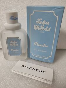 【中古品】【残量26％程度、化粧箱折り畳み済】GIVENCHY（ジバンシイ）ジバンシー プチサンボン EDT SP 50mL