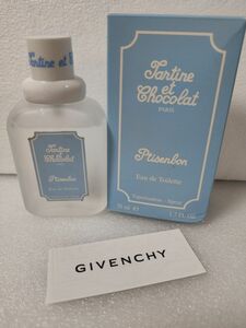 【中古品】【残量86％程度、化粧箱折り畳み済】GIVENCHY（ジバンシイ）ジバンシー プチサンボン EDT SP 50mL