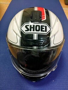 SHOEI Z-7 шлем L размер Shoei full-face шлем Z7