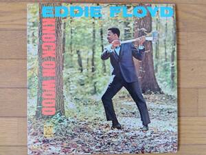 US Original Mono STAX盤 / EDDIE FLOYD エディー・フロイド / Knock on Wood / ゆうパック送料無料