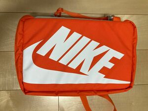 Nike ナイキ　シューズバッグ　シューズBOX 未使用