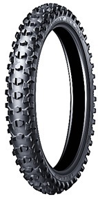 DUNLOP 70/100-17 40M MX34F フロント WT