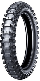 DUNLOP 120/90-18 65M MX34 リア WT