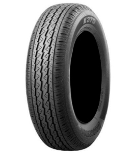 ブリヂストン K370 145/80R12 80/78N 145R12 6PR相当品 ※取付対象　ネットで取付店予約可