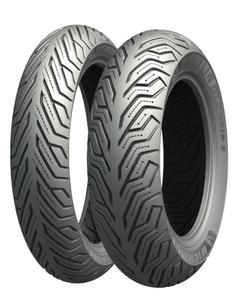 MICHELIN 120/70-14 M/C 61S CityGrip2 REINF TL(チューブレスタイヤ)