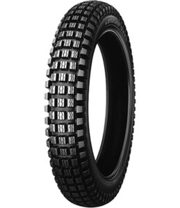 DUNLOP 4.00-18 64P 4PR K950 リアWT(チューブタイプ)