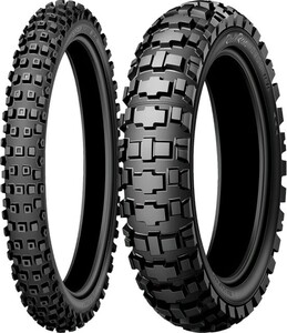 DUNLOP 140/80-18 MC 70R D908RR リアWT(チューブタイプ)