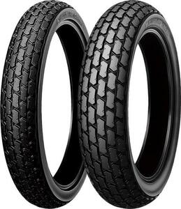 DUNLOP 120/80-12 65J K180 フロント TL モンキー125用