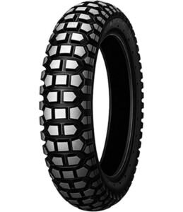 DUNLOP 70/100-17 MC 40P K860 フロントWT(チューブタイプ)