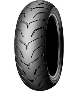 DUNLOP 170/60R17 MC 78H D407 リア TL(チューブレスタイヤ) BW