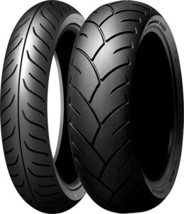 DUNLOP 200/50R18 MC 76H D423 リア TL(チューブレスタイヤ)