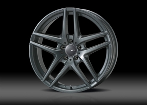 MONZA JAPAN WESTER S05 16インチ 16x7.0J 5/112 +48 DS ダークシルバー